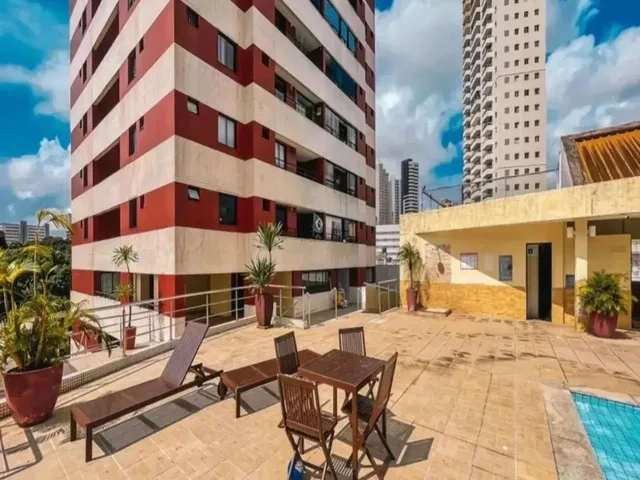 Imagem: Ey 16 Alugo Apto 100 Mobiliado Ed. Real
