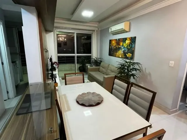 Imagem: Aluguel Apartamento 2 Quartos Semi Mobiliado