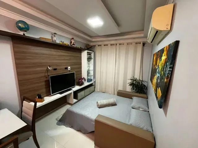 Imagem 4: Aluguel Apartamento 2 Quartos Semi Mobiliado no Chácaras Montenegro com Lazer Completo