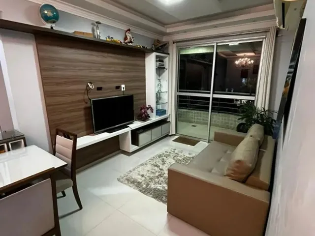 Imagem 12: Aluguel Apartamento 2 Quartos Semi Mobiliado no Chácaras Montenegro com Lazer Completo