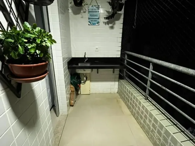 Imagem 10: Aluguel Apartamento 2 Quartos Semi Mobiliado no Chácaras Montenegro com Lazer Completo