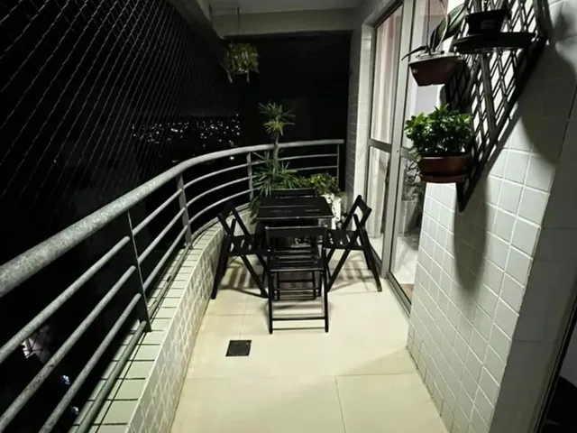 Imagem 13: Aluguel Apartamento 2 Quartos Semi Mobiliado no Chácaras Montenegro com Lazer Completo