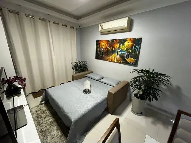 Imagem 5: Aluguel Apartamento 2 Quartos Semi Mobiliado no Chácaras Montenegro com Lazer Completo