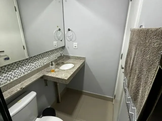 Imagem 3: Aluguel Apartamento 2 Quartos Semi Mobiliado no Chácaras Montenegro com Lazer Completo