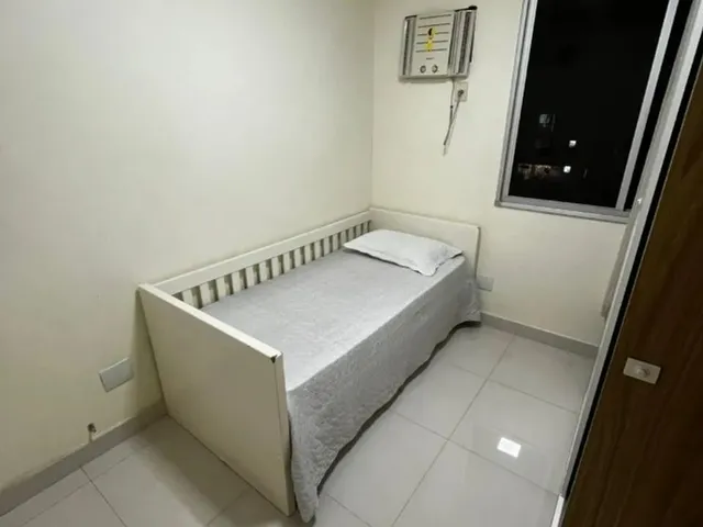Imagem 14: Aluguel Apartamento 2 Quartos Semi Mobiliado no Chácaras Montenegro com Lazer Completo