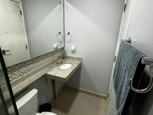Imagem 15: Aluguel Apartamento 2 Quartos Semi Mobiliado no Chácaras Montenegro com Lazer Completo