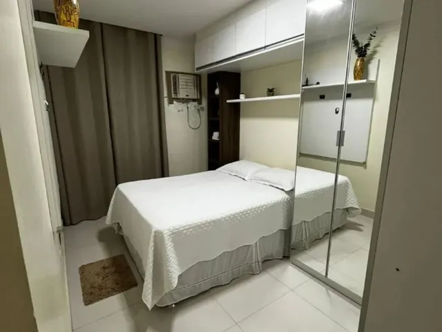 Imagem 16: Aluguel Apartamento 2 Quartos Semi Mobiliado no Chácaras Montenegro com Lazer Completo