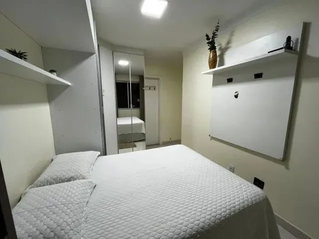 Imagem 2: Aluguel Apartamento 2 Quartos Semi Mobiliado no Chácaras Montenegro com Lazer Completo