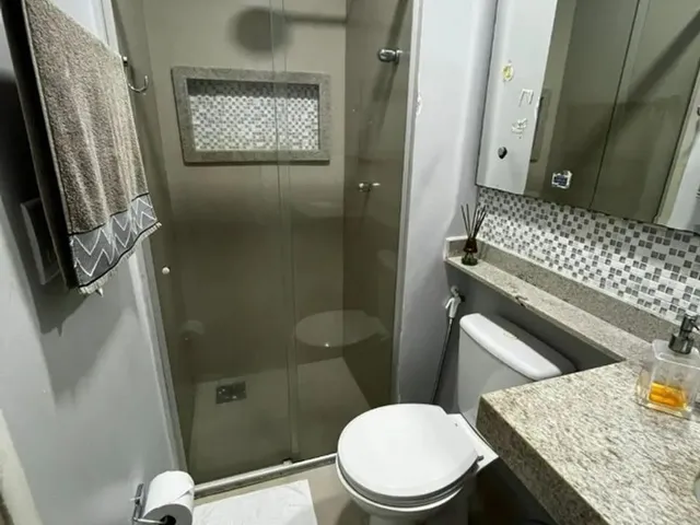 Imagem 11: Aluguel Apartamento 2 Quartos Semi Mobiliado no Chácaras Montenegro com Lazer Completo