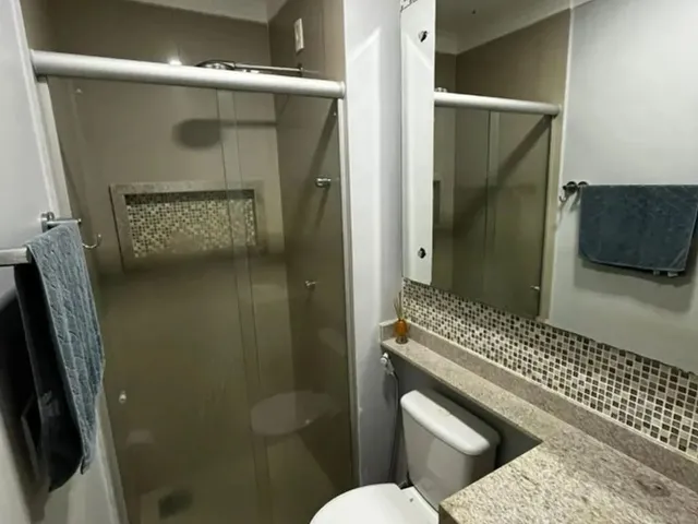 Imagem 7: Aluguel Apartamento 2 Quartos Semi Mobiliado no Chácaras Montenegro com Lazer Completo