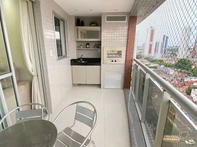Imagem 7: * Karla Aluga** *Alugo Apartamento no Ed. Módena Residence - R$5.000,00