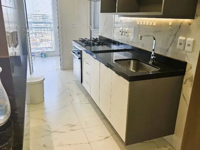 Imagem 10: Ed. Torres Dumont,Torre Fragata, Aluga-Se Aptº 2 Vagas de Garagem, Parcialmente Mobiliado