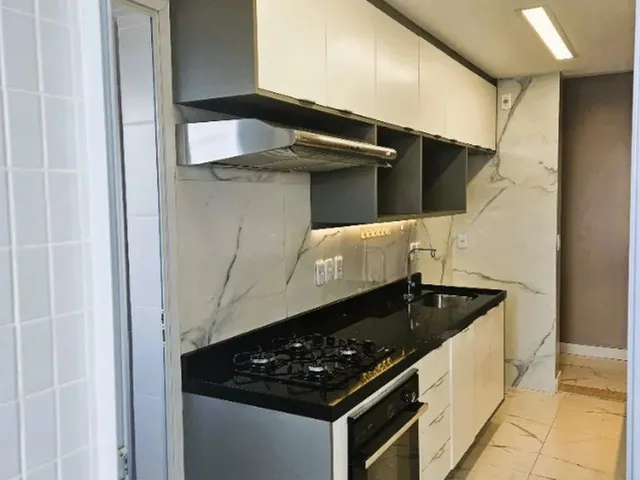 Imagem 16: Ed. Torres Dumont,Torre Fragata, Aluga-Se Aptº 2 Vagas de Garagem, Parcialmente Mobiliado