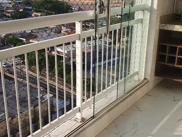 Imagem 6: Ed. Torres Dumont,Torre Fragata, Aluga-Se Aptº 2 Vagas de Garagem, Parcialmente Mobiliado