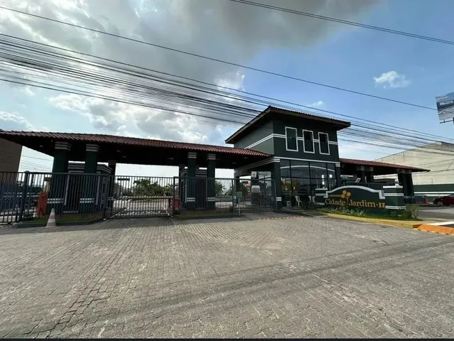 Imagem: Aluga Casa Duplex Cidade Jardim 2 - 3/4