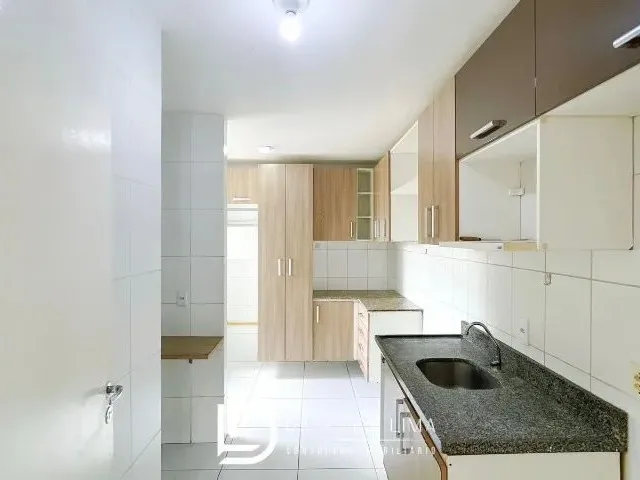 Imagem 1: Mirante do Parque, 3 Quartos, 1 Suíte, 2 Vagas de Garagem,Modulados,Augusto Montenegro