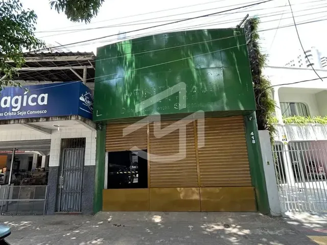 Imagem: Aluguel - Ponto Comercial na Av. Generalissimo