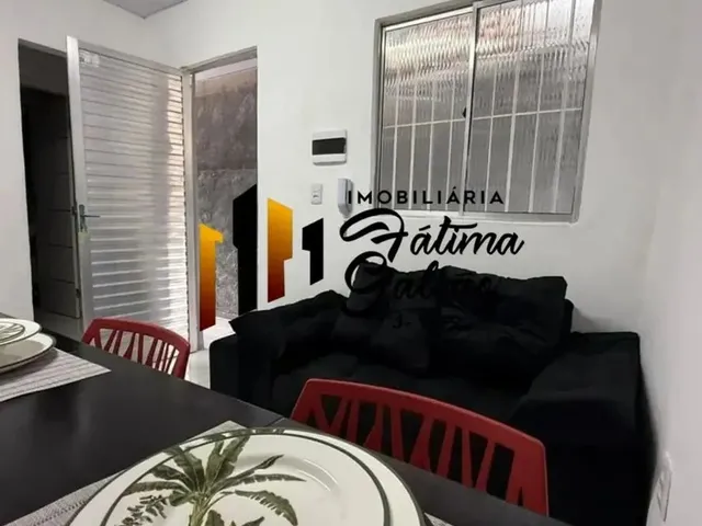 Imagem 3: Alugo Apto Mobiliado em São Brás
