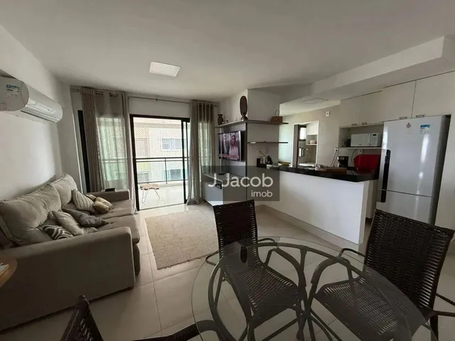 Imagem: Alugo Apto com 2 Suítes, 110 M², Ed. Sunset