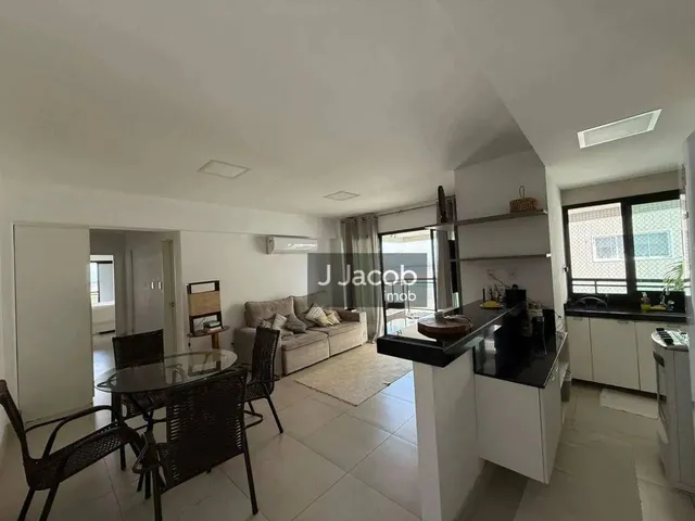Imagem 4: Alugo Apto com 2 Suítes, 110 M², Ed. Sunset Boulevard - Bairro Umarizal