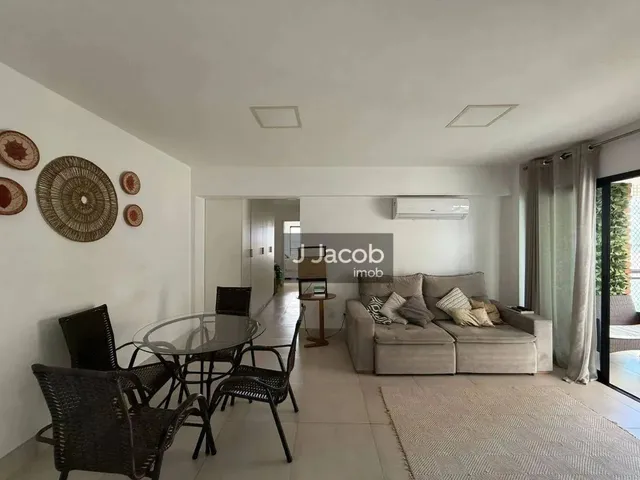 Imagem 14: Alugo Apto com 2 Suítes, 110 M², Ed. Sunset Boulevard - Bairro Umarizal