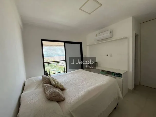Imagem 2: Alugo Apto com 2 Suítes, 110 M², Ed. Sunset Boulevard - Bairro Umarizal