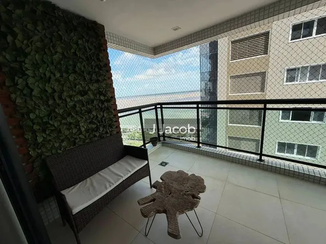 Imagem 5: Alugo Apto com 2 Suítes, 110 M², Ed. Sunset Boulevard - Bairro Umarizal