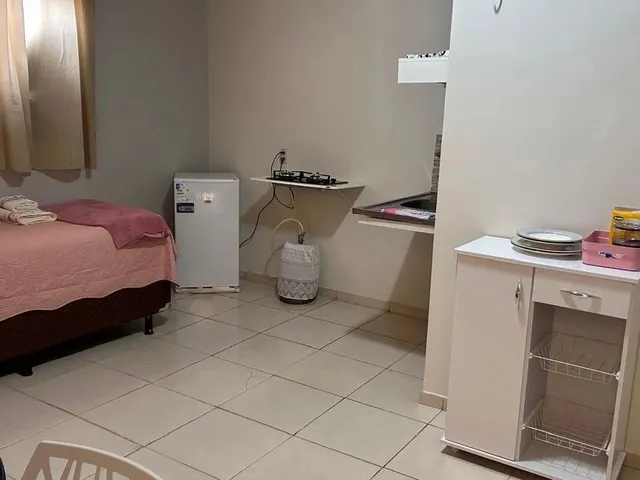 Imagem 2: Alugo Kitnet Mobiliado por Temporada no Bairro do Umarizal