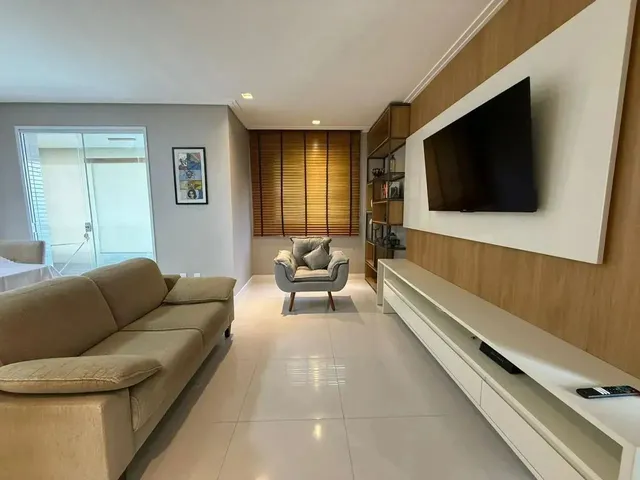 Imagem: Apartamento no Ed. Torres Devant - Mobiliado