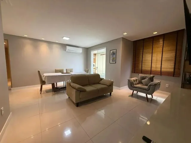 Imagem 7: Apartamento no Ed. Torres Devant - Mobiliado - 2 Quartos - Aluguel - Pedreira - Belém