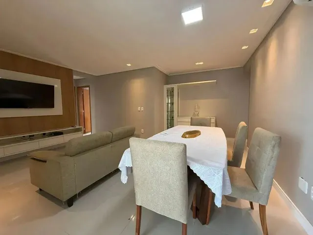 Imagem 2: Apartamento no Ed. Torres Devant - Mobiliado - 2 Quartos - Aluguel - Pedreira - Belém