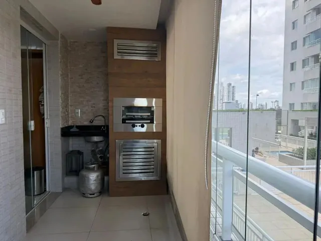 Imagem 3: Apartamento no Ed. Torres Devant - Mobiliado - 2 Quartos - Aluguel - Pedreira - Belém