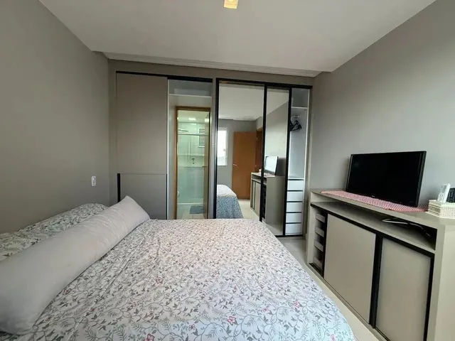 Imagem 8: Apartamento no Ed. Torres Devant - Mobiliado - 2 Quartos - Aluguel - Pedreira - Belém