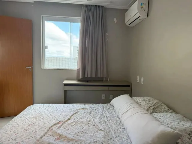 Imagem 6: Apartamento no Ed. Torres Devant - Mobiliado - 2 Quartos - Aluguel - Pedreira - Belém