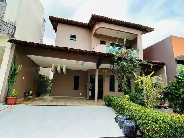 Imagem 3: Casa em Condomínio para Aluguel com 4 Quartos em Parque Verde - Belém - Pa