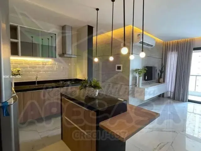 Imagem: Apartamento Mobiliado para Aluguel no Ed