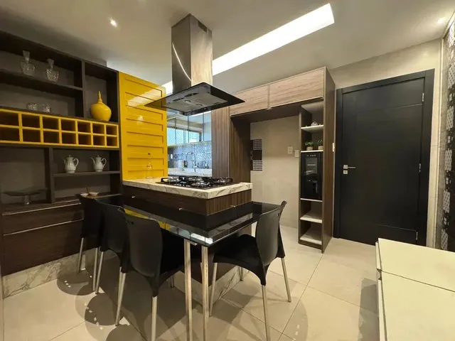 Imagem 7: Apartamento com 3 Suítes em Umarizal - Mobiliado - Belém - Pa