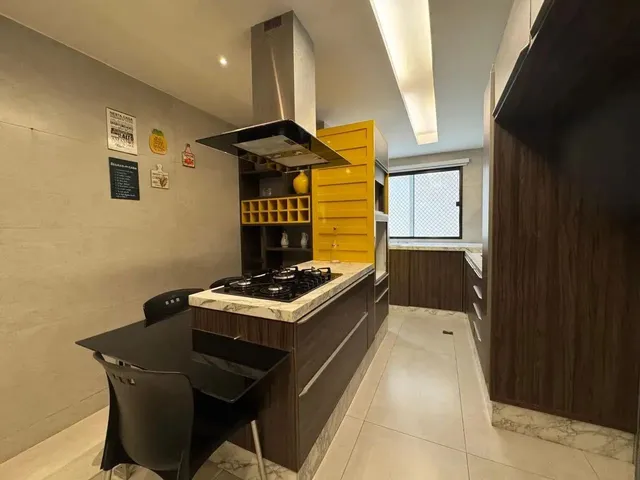 Imagem 8: Apartamento com 3 Suítes em Umarizal - Mobiliado - Belém - Pa