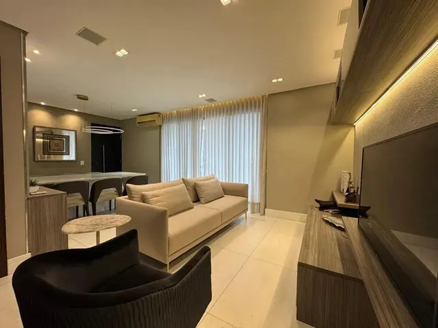 Imagem 5: Apartamento com 3 Suítes em Umarizal - Mobiliado - Belém - Pa
