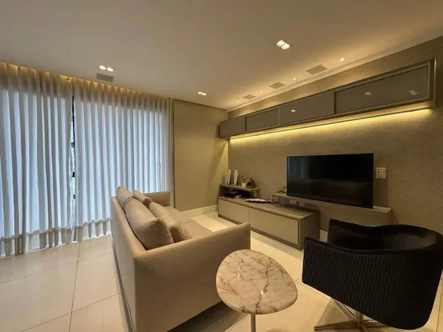 Imagem 4: Apartamento com 3 Suítes em Umarizal - Mobiliado - Belém - Pa