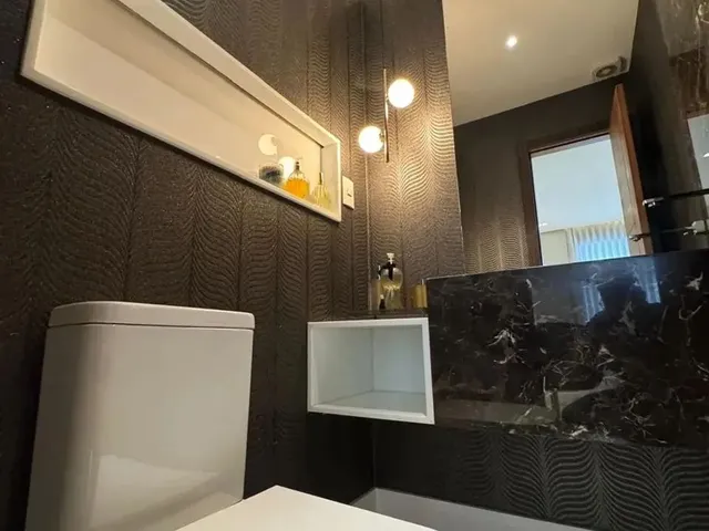 Imagem 3: Apartamento com 3 Suítes em Umarizal - Mobiliado - Belém - Pa