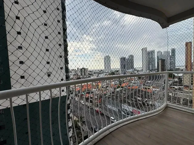 Imagem 6: Apartamento com 3 Suítes em Umarizal - Mobiliado - Belém - Pa