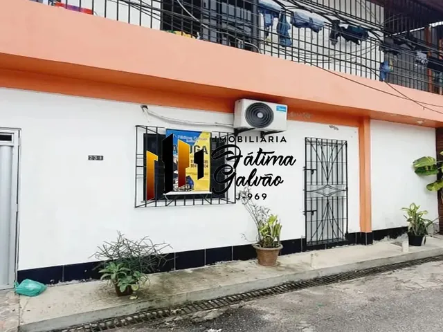 Imagem: Alugo Casa com 2/4 em Vila / Marquêstros