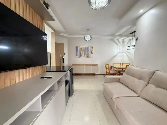 Imagem: Alugo Apartamento, 100 Mobiliado, no Ed