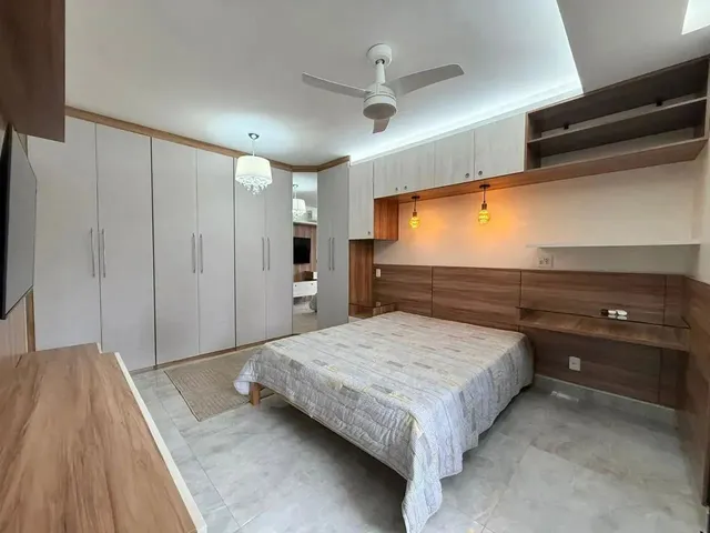 Imagem 4: Alugo Apartamento, 100% Mobiliado, no Ed. Quantum Residence - a Uma Quadra do Shopping Bou