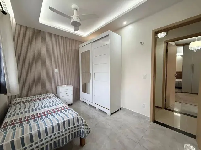 Imagem 11: Alugo Apartamento, 100% Mobiliado, no Ed. Quantum Residence - a Uma Quadra do Shopping Bou