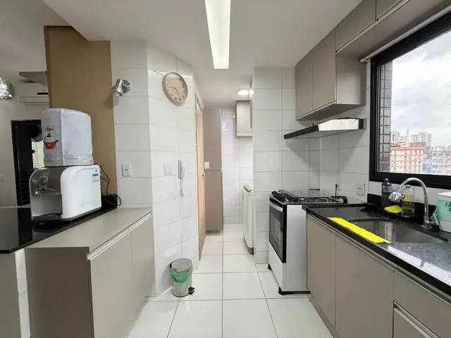 Imagem 3: Alugo Apartamento, 100% Mobiliado, no Ed. Quantum Residence - a Uma Quadra do Shopping Bou