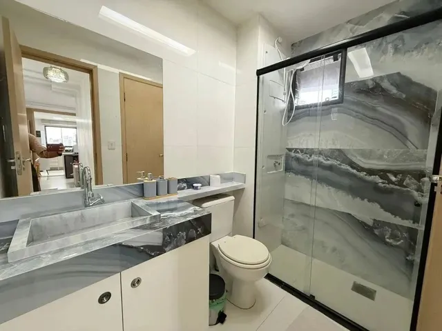 Imagem 9: Alugo Apartamento, 100% Mobiliado, no Ed. Quantum Residence - a Uma Quadra do Shopping Bou