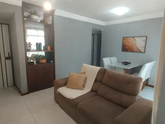 Imagem 1: Aluguel de Apartamento - 2 Quartos - Costa Azul