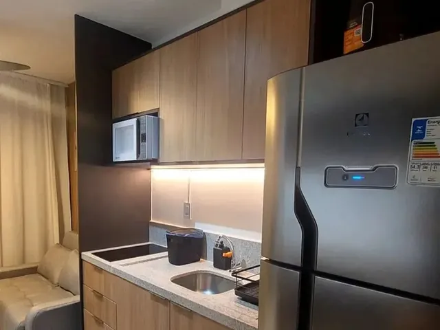 Imagem: Quarto e Sala Mobiliado e Equipado - House